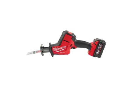Аккумуляторная сабельная пила Milwaukee M18 FHZ-502X FUEL 4933459885