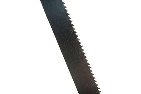 Ножовка TUNDRA по металлу хромированная, пластиковая рукоятка, 150 мм 881761