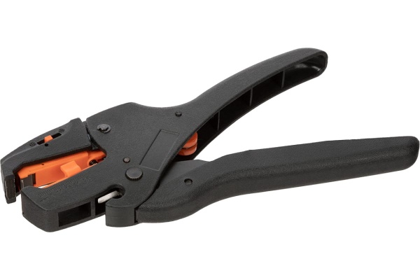 Съемник изоляции TDM торцевой СИ-6Т, сечение зачищаемого провода 0,08-6 мм, МастерЭлектрик SQ1003-0112