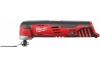 Аккумуляторный мультиинструмент Milwaukee C12 MT-0 4933427180
