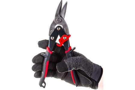 Ножницы по металлу GROSS PIRANHA 78321