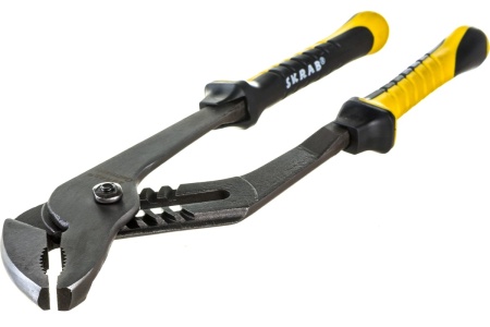 Переставной ключ SKRAB 300 мм желтые 23057