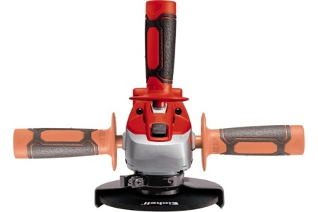 Аккумуляторная угловая шлифмашина Einhell PXC TC-AG 18/115 Li-Solo 4431130