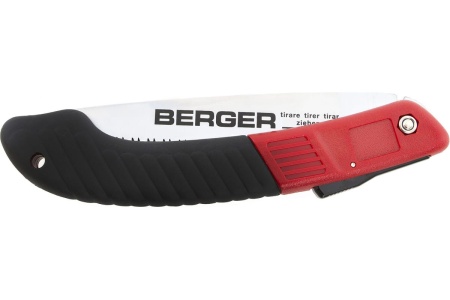 Складная садовая пила Berger 18 см 64660