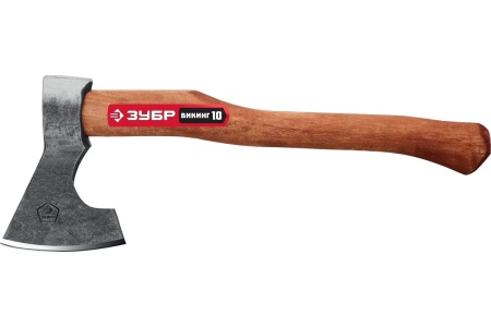 Универсальный кованый топор ЗУБР Викинг-10 1100/1450 г, 500 мм 20635
