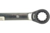 Комбинированный ключ с трещоткой 15мм AV Steel  AV-315015