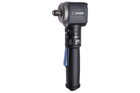Угловой пневматический ударный гайковёрт Unior 1/2", 343 Нм 3838909275697
