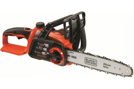 Аккумуляторная цепная пила Black+Decker GKC3630L20