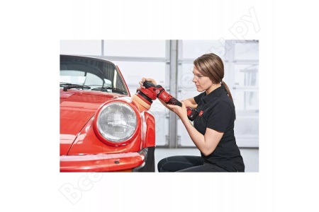 Аккумуляторная эксцентриковая полировальная машина FLEX XCE 8 125 18.0-EC C 493872