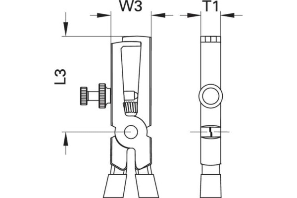 Съемник изоляции GEDORE 160 мм 6708630