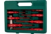 Набор диэлектрических отверток SL 0,4х2,5х85-1,2х6,5х150 и PH Jonnesway D02AP08S