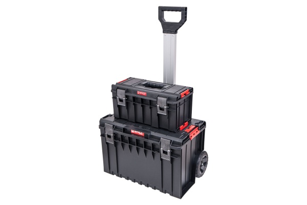 Промо набор Ящик на колесах QBRICK 149998 Промо набор Ящик на колесах QBRICK 149998
