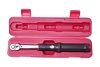 Динамометрический ключ JTC-4932, 1/4", 1-25Нм, 290мм