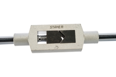 Метчикодержатель Stayer №6, М6-М20, 323мм, Professional 28035-6_z01