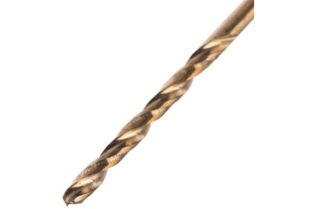 Сверло по металлу кобальтовое (1.5х40 мм) ПРАКТИКА 033-383 Сверло по металлу кобальтовое (1.5х40 мм) ПРАКТИКА 033-383
