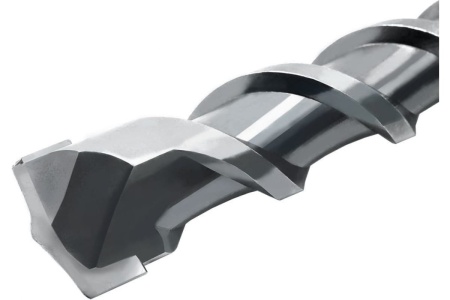 Бур по бетону серия Профи (4х160 мм; SDS-plus) ПРАКТИКА 037-350