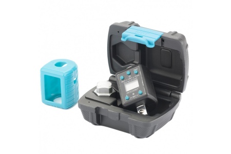 Динамометрический электронный ключ-адаптер GROSS 14164