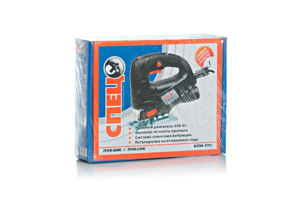 Лобзик СПЕЦ-БПМ-570