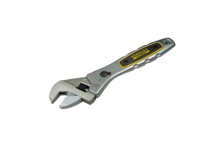 Разводной ключ с храповым механизмом Stanley FatMax 250 мм 0-72-185