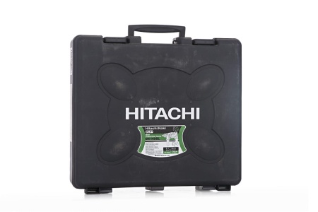 Аккумуляторный перфоратор HITACHI DH14DSL