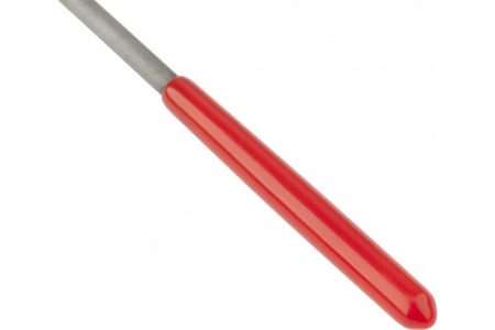 Набор надфилей MATRIX 160x4 мм, обрезиненные рукоятки, 6 шт. 15816