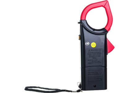 Цифровые токовые клещи КВТ KT 266F PROLINE 79133