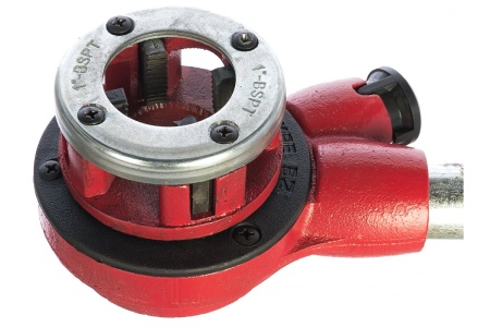 Набор трубных клуппов 1/2" - 3/4" - 1" FIT 70003