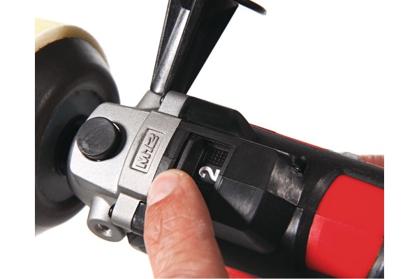 Аккумуляторная полировальная машина Milwaukee M12 BPS-0 4933447791 Аккумуляторная полировальная машина Milwaukee M12 BPS-0 4933447791