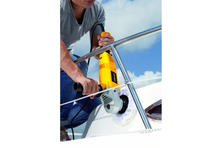 Полировальная машина Stanley 1300Вт STGP1318