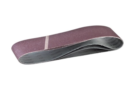 Лента шлифовальная универсальная бесконечная для ЗШС-500 (100х914 мм; Р60; 3 шт.) Зубр 35548-060