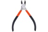 Кусачки-бокорезы для точных работ HARDEN 125 мм 560285