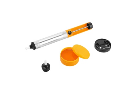 Набор для пайки DEKO SI07, 60Вт/220 В, 8 предметов 065-0567