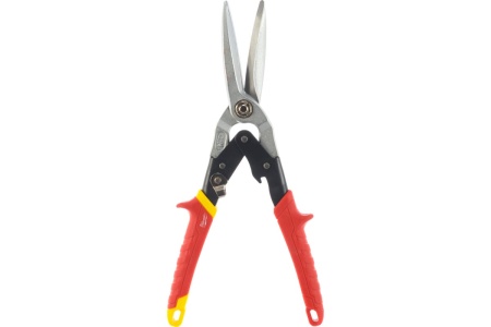 Длинные прямые ножницы по металлу Milwaukee NEW 48224537