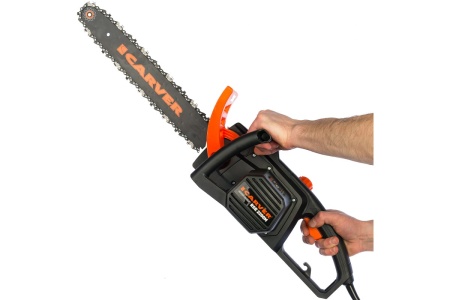 Электрическая цепная пила CARVER RSE-2200М 01.014.00005