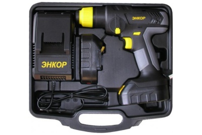 Аккумуляторный перфоратор Энкор ПА-14,4ЭР/10Л 50040