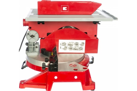 Торцовочная пила со столиком Einhell TH-MS 2513 T Торцовочная пила со столиком Einhell TH-MS 2513 T