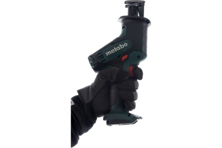 Аккумуляторная ножовка Metabo SSE 18 LTX Compact 602266890