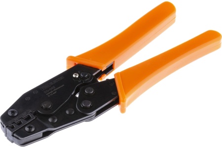 Обжимные клещи TDM КО-6Е 6-16мм SQ1001-0003