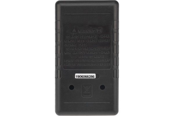 Цифровой мультиметр PROCONNECT M832 DT832 13-3012