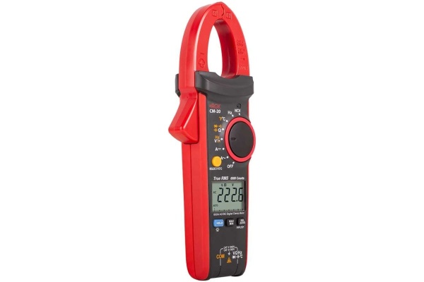 Токоизмерительные клещи с поверкой RGK CM-20 779692