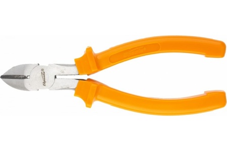 Бокорезы 200мм, шлифованные, пластмассовые рукоятки SPARTA Classic 17562