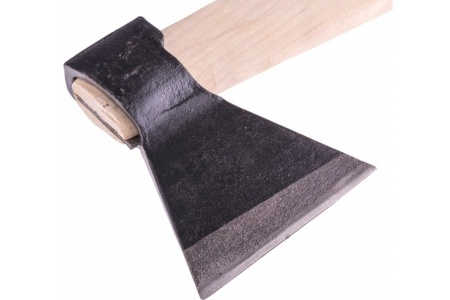 Кованый топор в сборе Россия тип Б, 1240/1650 г, 500 мм 21667