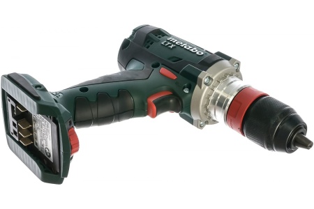 Аккумуляторный винтоверт Metabo BS 18 LTX 602193890
