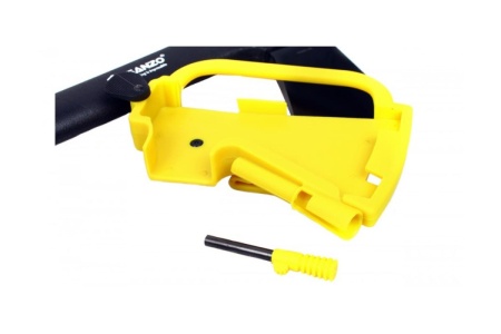 Топор Ganzo черно-желтый GSA01-YE