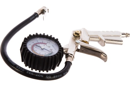 Пистолет для накачивания шин TOPAUTO 14444