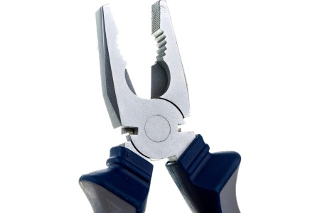 Пассатижи 200 мм CR-V КОБАЛЬТ 647-109