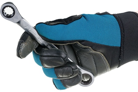 Накидной трещоточный ключ Forsage 12х13мм F-7571213M