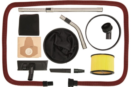 Строительный пылесос Einhell TE-VC 2230 SAC, 1150 Вт, 30 л 2342440