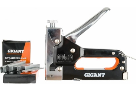 Строительный механический степлер Gigant GCS 53 (тип 140)