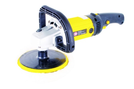 Полировальная машина Калибр Мастер УПМ-1200/180 Ем 00000020585